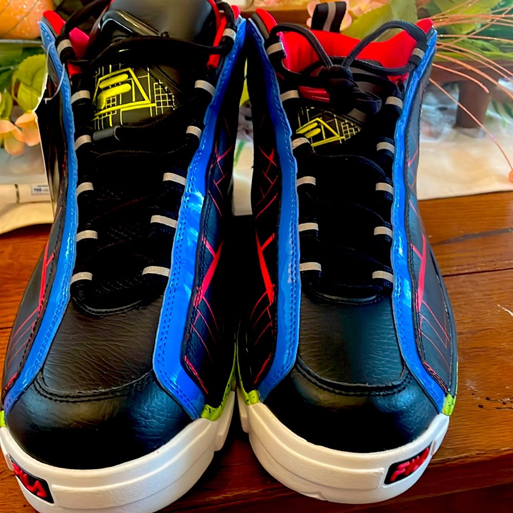 Fila grant hill size 10 1/2